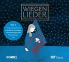 Kurt Moll - Wiegenlieder. Vol.1, 1 Audio-CD + Begleitbuch. Vol.1, 1 Audio-CD (Audio book)