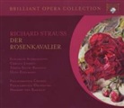 Ludwig Christa, Elizabeth Schwarzkopf, Richard Strauss - Der Rosenkavalier, 3 Audio-CDs (Hörbuch)