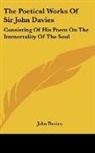 John Davies - The Poetical Works of Sir John Davies: C