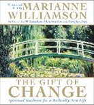 Marianne Williamson, Marianne/ Williamson Williamson, Williamson Marianne, Marianne Williamson - The Gift of Change
