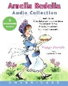 Peggy Parish, Suzanne Toren, Peggy Parish, Suzanne Toren - Amelia Bedelia Collection (Audio book)