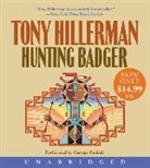 Tony Hillerman, Tony/ Guidall Hillerman, George Guidall, Tony Hillerman - Hunting Badger