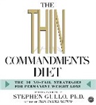 Stephen Gullo, Stephen/ Gullo Gullo, Stephen Gullo - The Thin Commandments Diet
