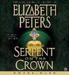 Elizabeth Peters, Elizabeth/ Rosenblat Peters, Elizabeth Peters, Barbara Rosenblat - Serpent On The Crown