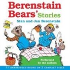 Jan Berenstain, Stan Berenstain, Jan Berenstain, Stan Berenstain - Berenstain Bear's Stories (Hörbuch)