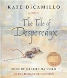 Kate Dicamillo, Kate/ Malcolm DiCamillo, Graeme Malcolm, Graeme Malcolm - The Tale of Despereaux (Audio book)