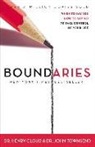 Dr. Henry Cloud, Henry Cloud, Dr. John Townsend, John Townsend, John Sims Townsend - Boundaries