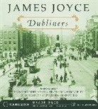 James Joyce, James Joyce, Malachy McCourt - Dubliners (Hörbuch)