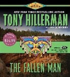 Tony Hillerman, Tony/ Silverbird Hillerman, Tony Hillerman, Gil Silverbird - The Fallen Man Audio CD (Hörbuch)