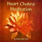 Karunesh - Heart Chakra Meditation, Audio-CD (Hörbuch)
