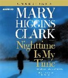 Mary Higgins/ Maxwell Clark, Mary Higgins Clark, Jan Maxwell - Nighttime Is My Time