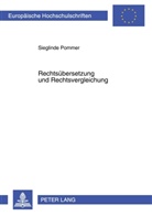 Sieglinde Pommer - Rechtsübersetzung und Rechtsvergleichung