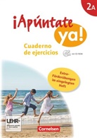 Joachi Balser, Ampar Elices Macias, Alexa Grimm, Heike Kolacki, Heik Kolacki, Heike Kolacki... - ¡Apúntate ya! - Mittlere Schulformen - 2A: ¡Apúntate! - ¡Apúntate ya! - Differenzierende Schulformen - Ausgabe 2014 - Band 2A