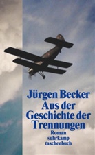 Jürgen Becker - Aus der Geschichte der Trennungen