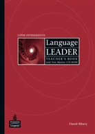David Albery, David Cotton, Grant Kempton, Simon Kent - Language Leader: Language Leader Upper-intermediate Teacher Book with Test Master
