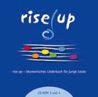 Ökumenisch Kommission f Kinder- u Jugendcho, Ökumenische Kommission f Kinder- u Jugendcho, Ökumenische Kommission f. Kinder- u. Jugendchorarbeit - rise up 3/4 (Hörbuch)