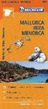 Michelin Mallorca, Ibiza, Menorca