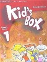 Kirstie Grainger, Caroline Nixon, Caroline Tomlinson Nixon, Michael Tomlinson, Michael John Tomlinson - Kid s Box for Spanish Speakers Level 1 Pupil s Book With My Home