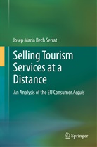 Josep Maria Bech Serrat - Selling Tourism Services at a Distance
