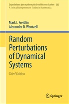 Mark Freidlin, Mark I Freidlin, Mark I. Freidlin, Alexander D Wentzell, Alexander D. Wentzell - Random Perturbations of Dynamical Systems