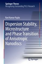 Ravi Kumar Pujala - Dispersion Stability, Microstructure and Phase Transition of Anisotropic Nanodiscs