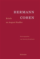 Hermann Cohen, Hartwi Wiedebach, Hartwig Wiedebach - Hermann Cohen