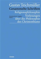 Gustav Teichmüller, Heine Schwenke, Heiner Schwenke - Religionsphilosophie