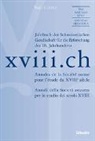 Siegfried Bodenmann, Léonard Burnand, Jesko Reiling, Nathalie Vuillemin, Florian Gelzer, Marcel Naas - xviii.ch Vol. 5/2014