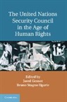 Jared Stagno Ugarte Genser, Jared Genser, Genser Jared, Bruno Stagno Ugarte, Stagno Ugarte Bruno - United Nations Security Council in the Age of Human Rights