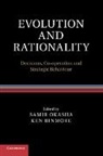 Samir Okasha, Samir (University of Bristol) Binmore Okasha, Samir Binmore Okasha, Ken Binmore, Binmore Ken, Samir Okasha... - Evolution and Rationality