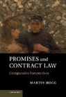 Martin Hogg, Martin (University of Edinburgh) Hogg, Hogg Martin - Promises and Contract Law