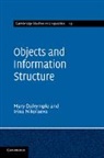 Mary Dalrymple, Mary (Professor of Syntax Dalrymple, Mary Nikolaeva Dalrymple, Dalrymple Mary, Irina Nikolaeva, Irina (University of London) Nikolaeva... - Objects and Information Structure