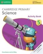 Fiona Baxter, Fiona Dilley Baxter, Baxter Fiona, Liz Dilley, Dilley Liz - Cambridge Primary Science Activity Book 5