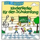 Die Kita-Frösche, Karste Glück, Karsten Glück, Simon Sommerland, Simone Sommerland - Die 30 besten Kinderlieder für den Schulanfang, 1 Audio-CD, 1 Audio-CD (Audiolibro)