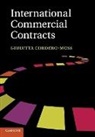 Giuditta Cordero-Moss, Giuditta (Universitetet I Oslo) Cordero-Moss - International Commercial Contracts