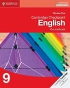 Marian Cox - Cambridge Checkpoint English Coursebook 9