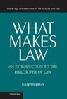 Liam Murphy, Liam (New York University) Murphy, Murphy Liam - What Makes Law