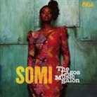 SOMI - The Lagos Music Salon, 1 Audio-CD (Audio book)