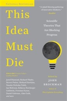 John Brockman, Joh Brockman, John Brockman - This Idea Must Die
