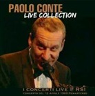 Paolo Conte - Live Collection, 1 Audio-CD (Livre audio)