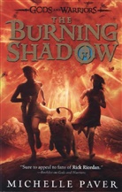 Michelle Paver - The Burning Shadow