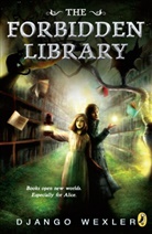 Django Wexler - The Forbidden Library