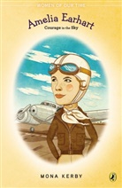 Mona Kerby, Mona/ McKeating Kerby, Eileen McKeating, Eileen McKeating - Amelia Earhart