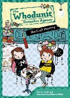 Martin Widmark, Martin/ Willis Widmark, Helena Willis, Helena Willis - The Cafe Mystery