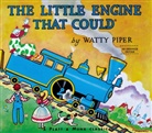 George And Doris Hauman, Watty Piper, Watty/ Hauman Piper, George And Doris Hauman - The Little Engine That Could