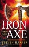 Steven Harper - Iron Axe