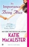 Katie MacAlister - The Importance of Being Alice