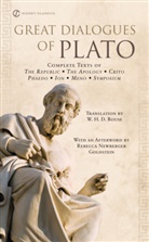 Plato, W. H. D. (TRN)/ Goldstein Plato/ Rouse, Platon, W. H. D. Rouse, Matthew S. Santirocco - Great Dialogues of Plato