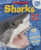 Scholastic, Inc. Scholastic, Scholastic Inc. (COR) - Sharks in a Box