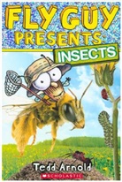 Tedd Arnold, Tedd Arnold - Insects